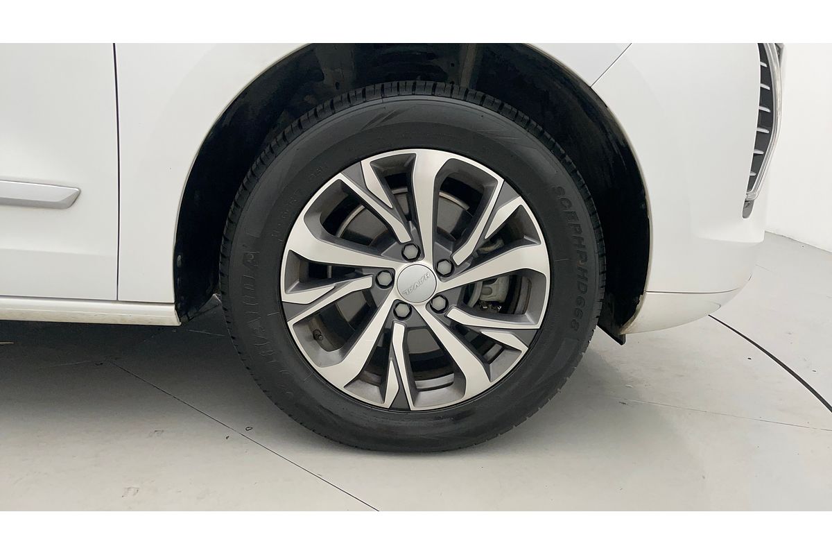 2021 Haval Jolion Lux A01