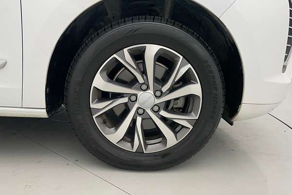 2021 Haval Jolion Lux A01