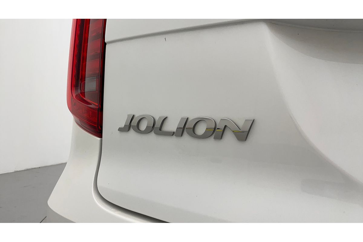 2021 Haval Jolion Lux A01