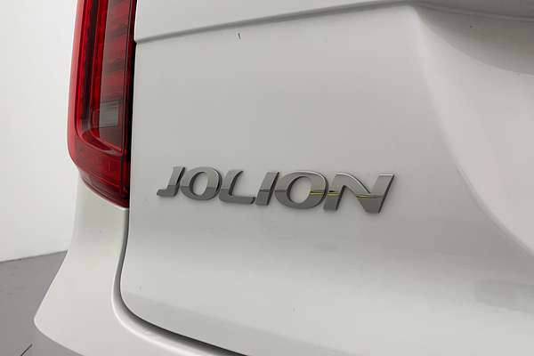 2021 Haval Jolion Lux A01