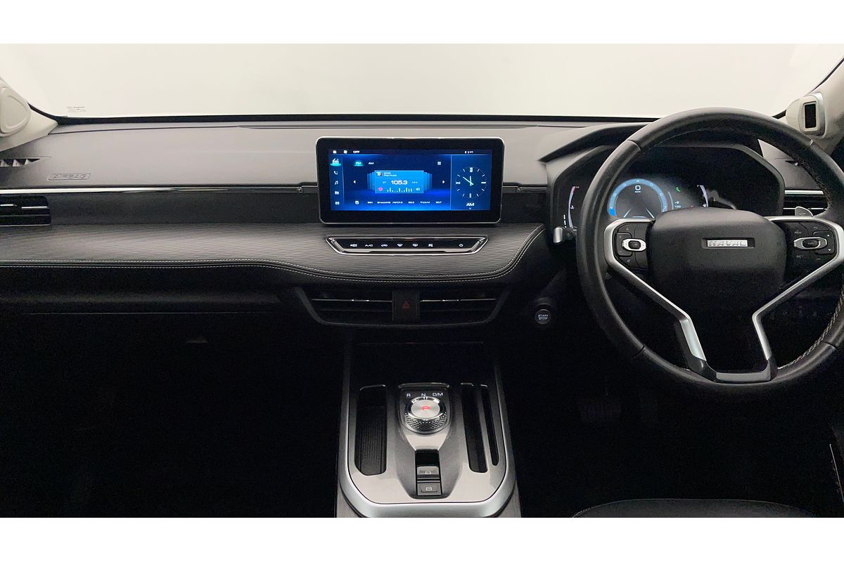 2021 Haval Jolion Lux A01