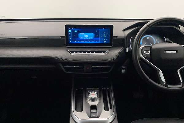 2021 Haval Jolion Lux A01
