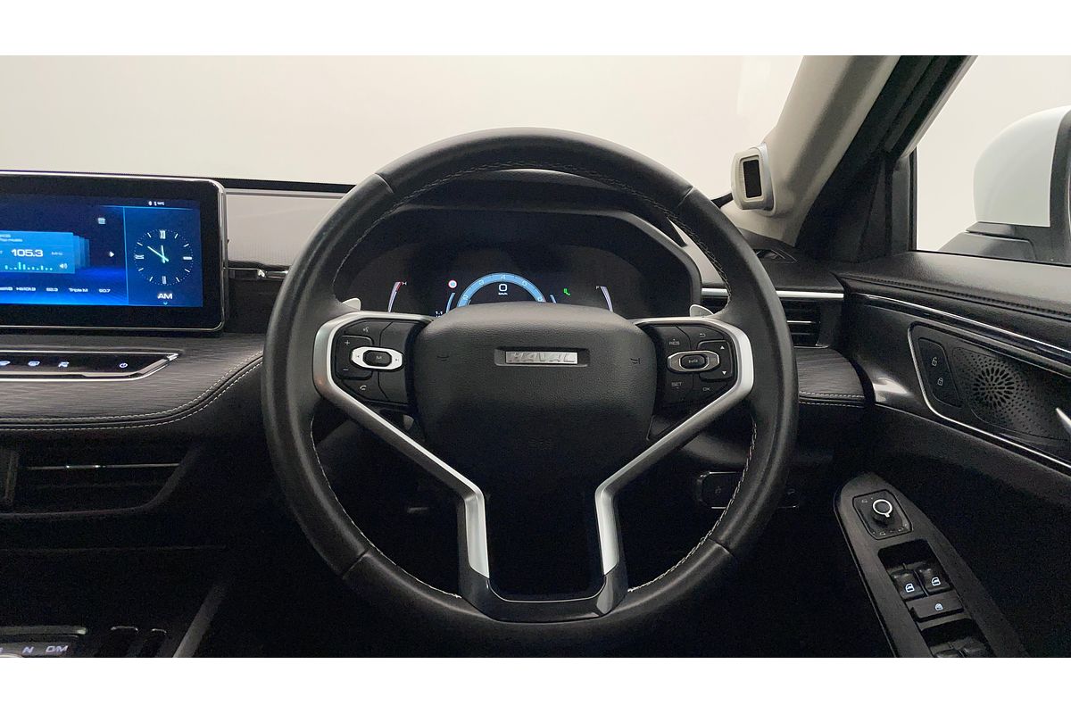 2021 Haval Jolion Lux A01