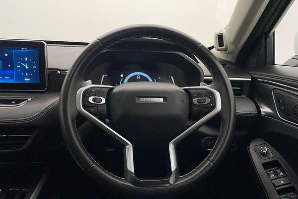2021 Haval Jolion Lux A01