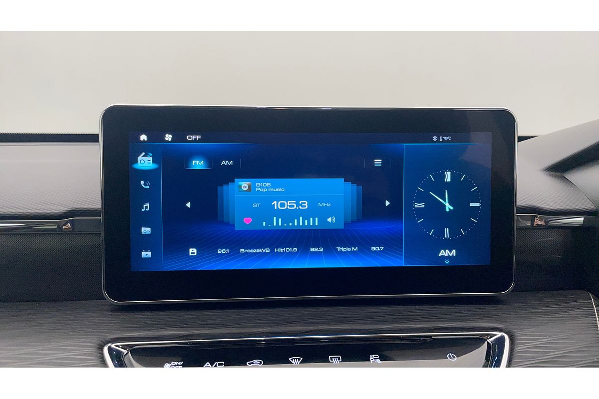 2021 Haval Jolion Lux A01