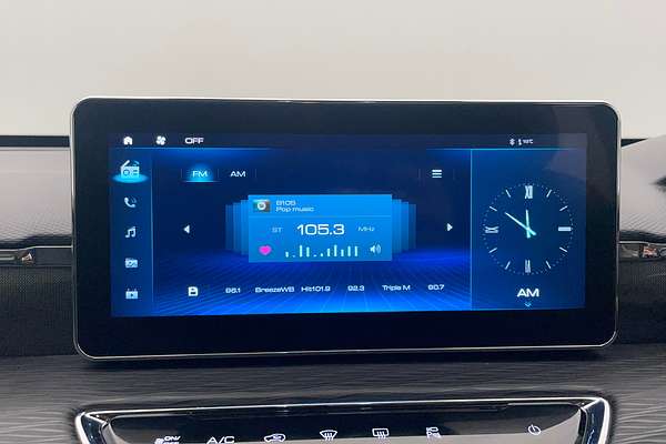 2021 Haval Jolion Lux A01