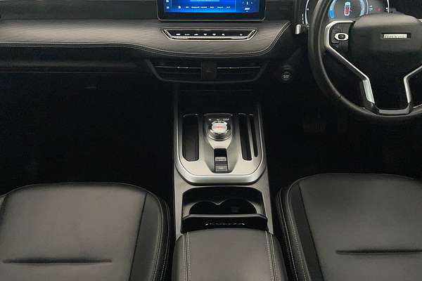 2021 Haval Jolion Lux A01