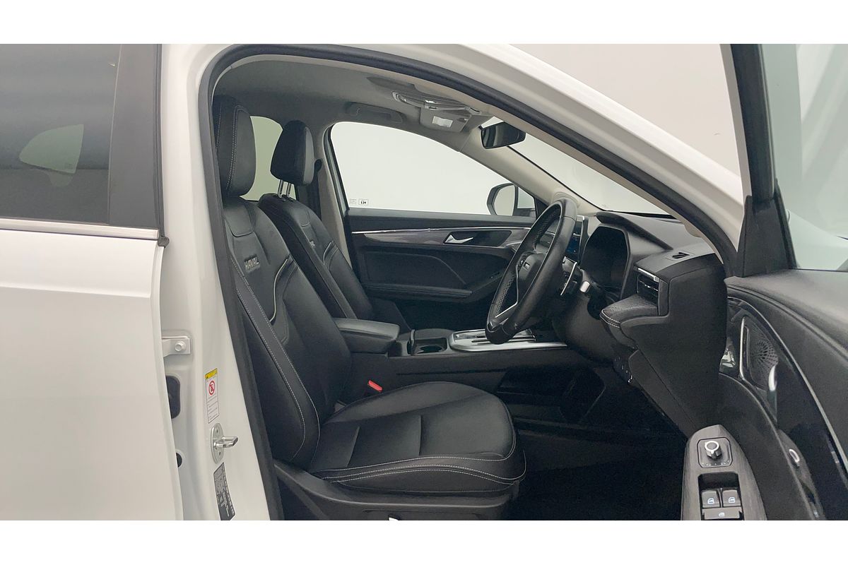 2021 Haval Jolion Lux A01