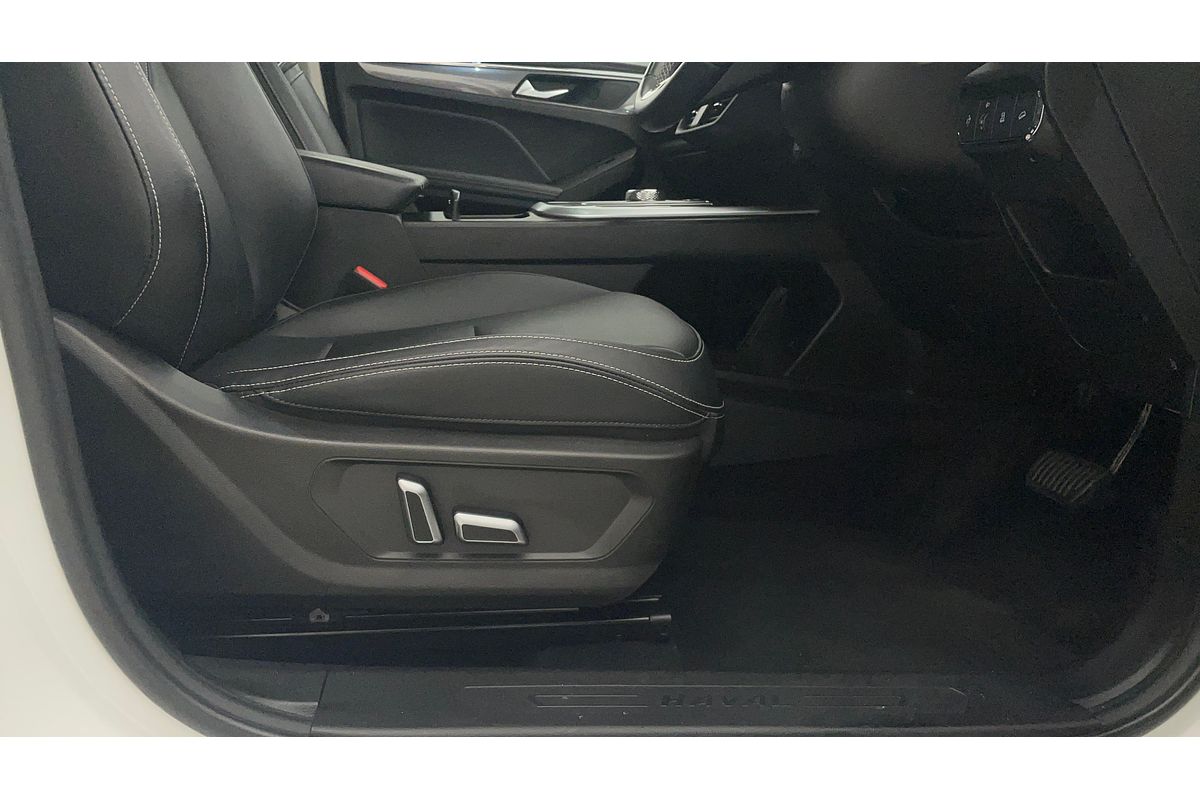 2021 Haval Jolion Lux A01