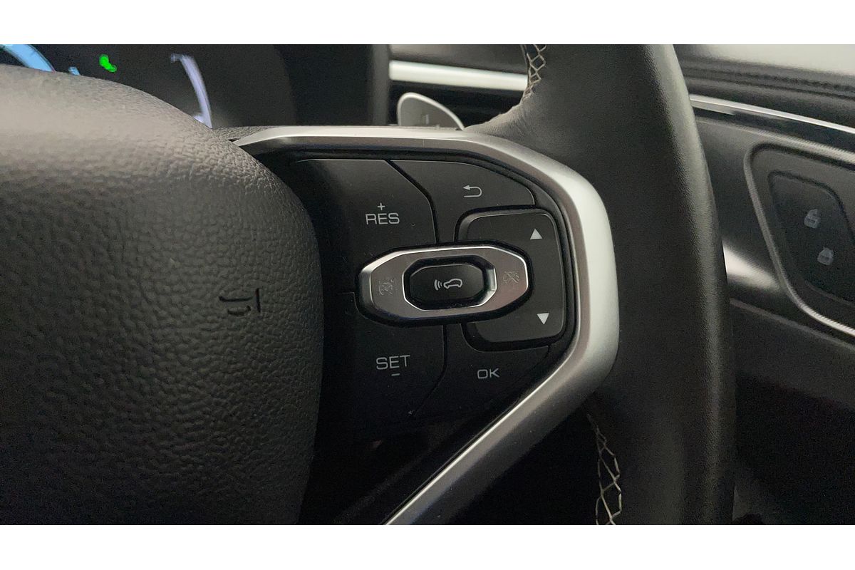 2021 Haval Jolion Lux A01