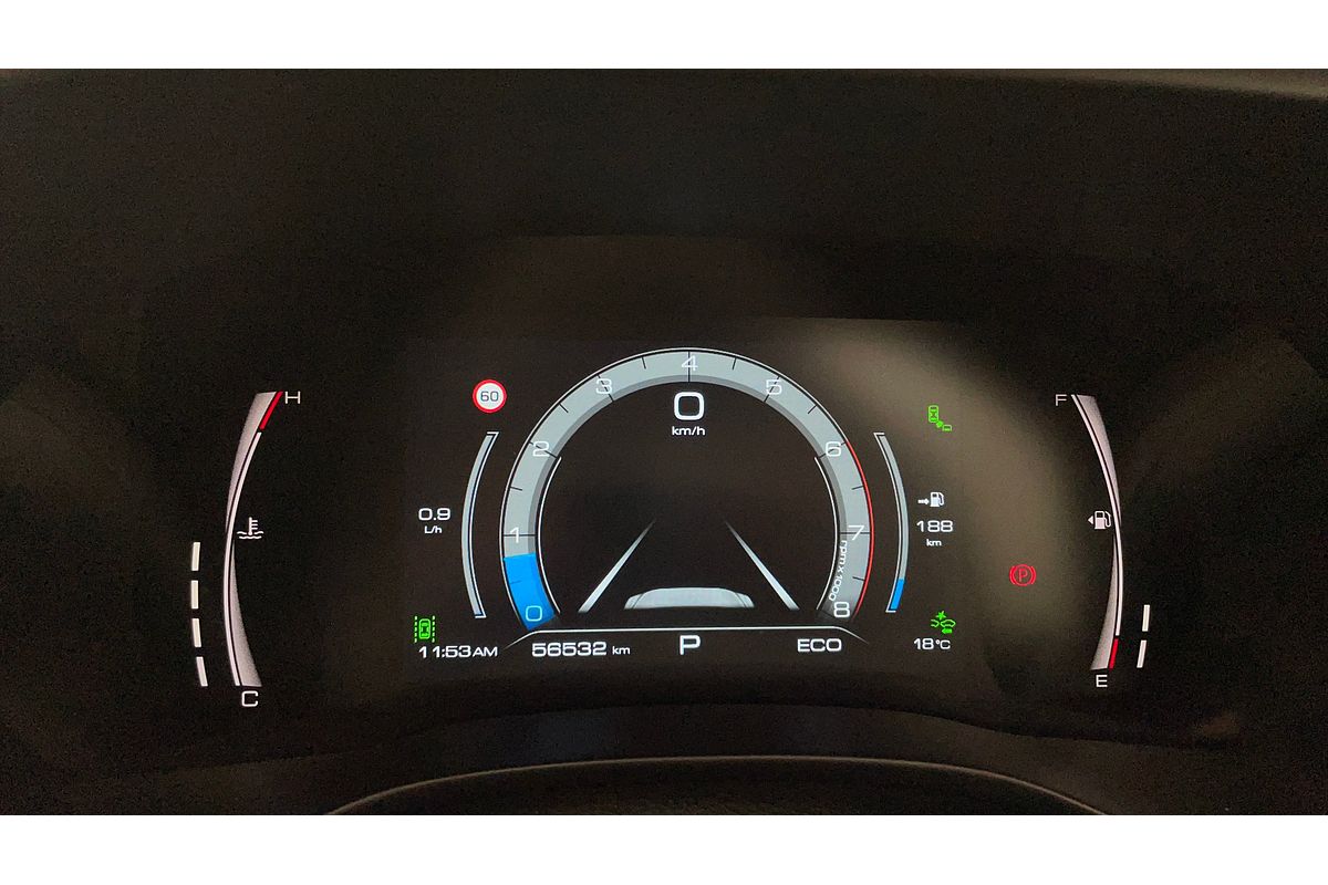 2021 Haval Jolion Lux A01
