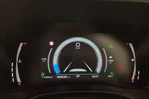 2021 Haval Jolion Lux A01