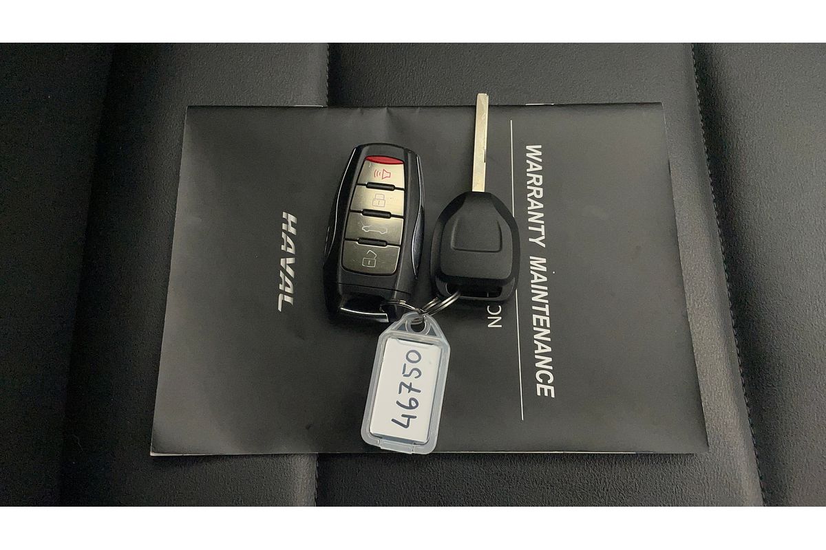 2021 Haval Jolion Lux A01