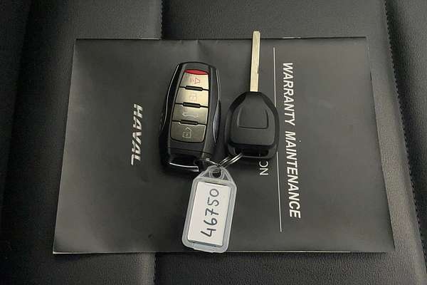 2021 Haval Jolion Lux A01