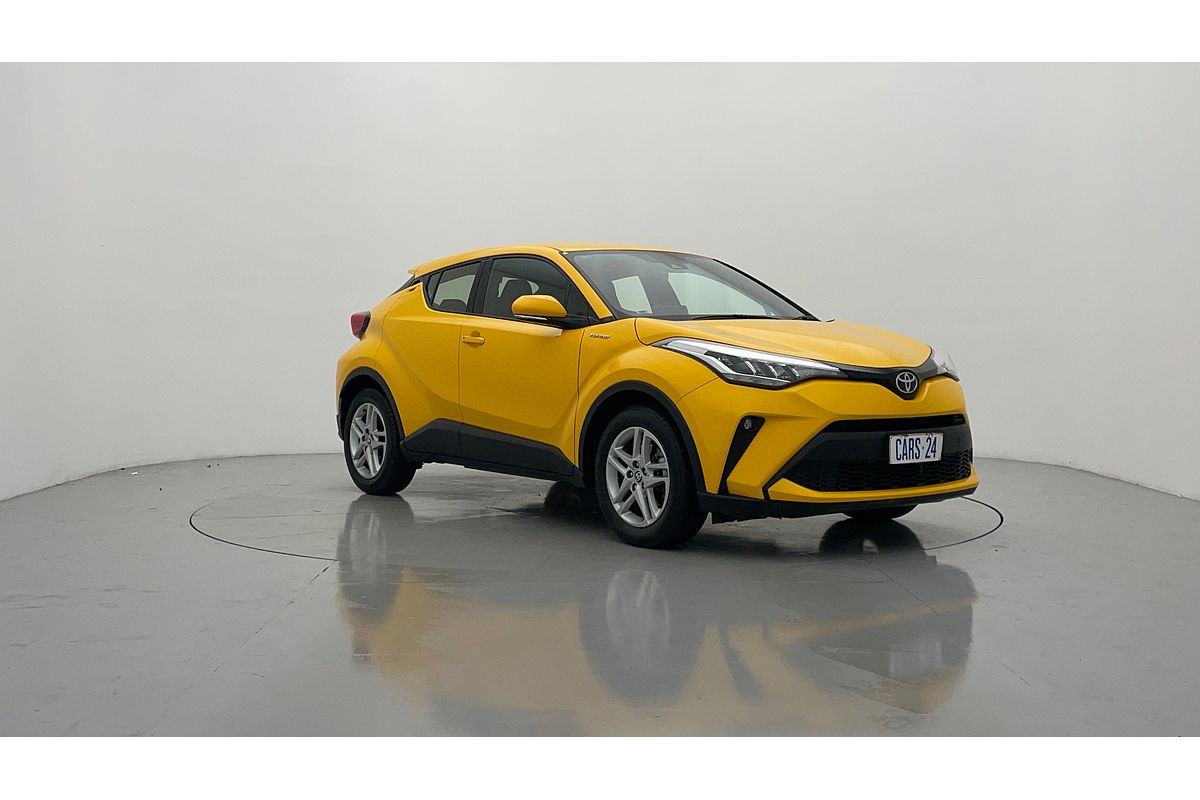 2022 Toyota C-HR GXL NGX10R