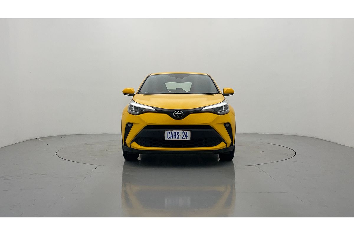 2022 Toyota C-HR GXL NGX10R