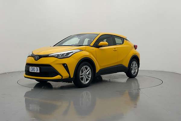 2022 Toyota C-HR GXL NGX10R