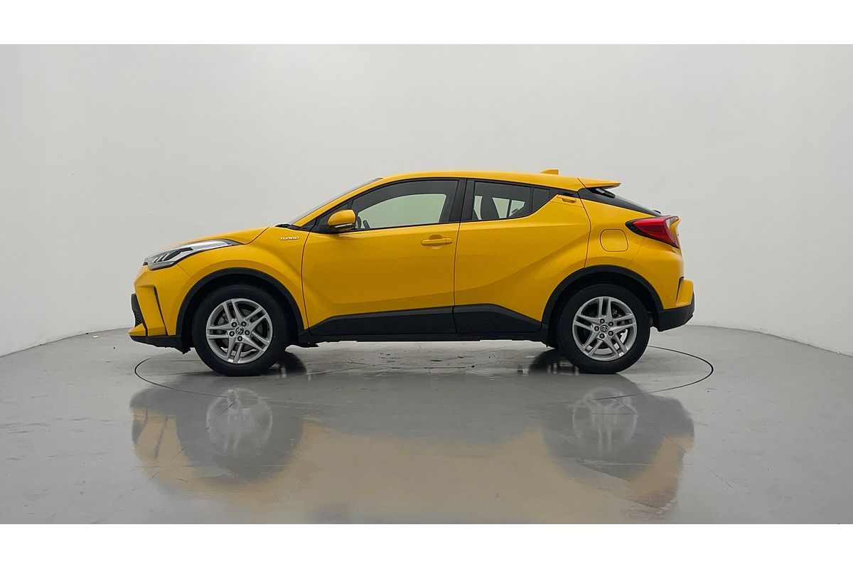 2022 Toyota C-HR GXL NGX10R