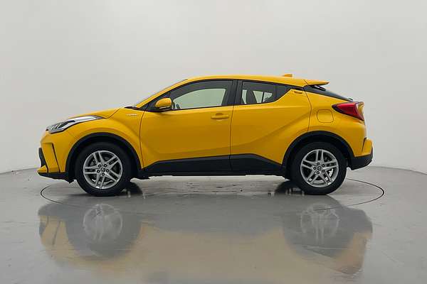 2022 Toyota C-HR GXL NGX10R