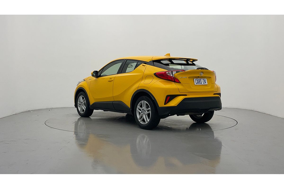 2022 Toyota C-HR GXL NGX10R