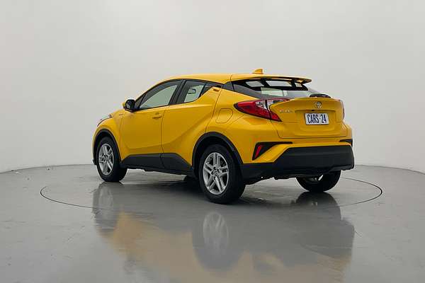 2022 Toyota C-HR GXL NGX10R