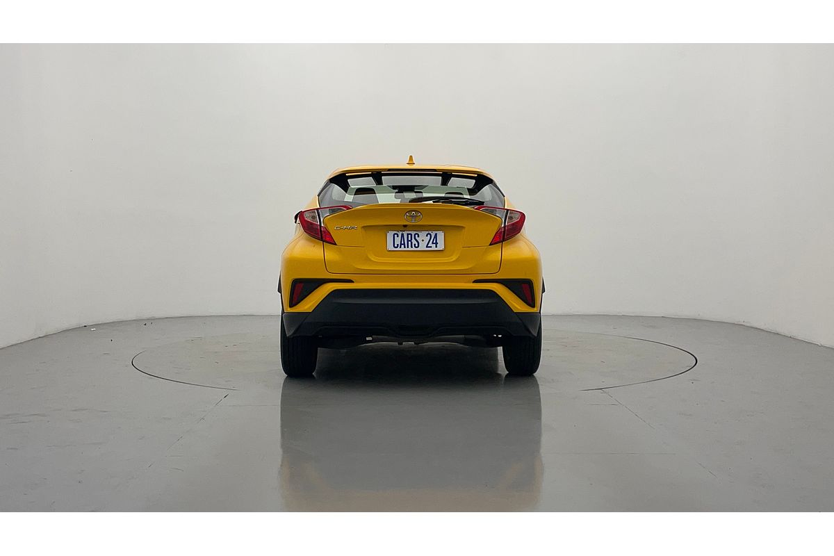 2022 Toyota C-HR GXL NGX10R