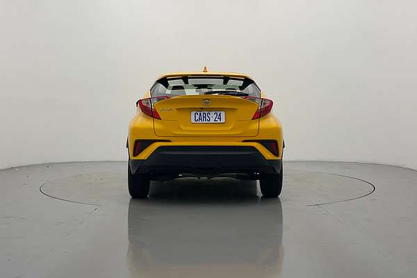 2022 Toyota C-HR GXL NGX10R