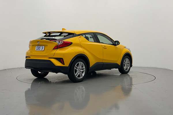 2022 Toyota C-HR GXL NGX10R