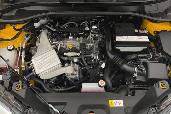 2022 Toyota C-HR GXL NGX10R