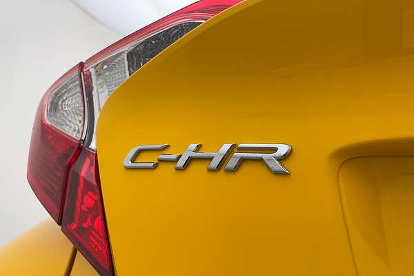 2022 Toyota C-HR GXL NGX10R
