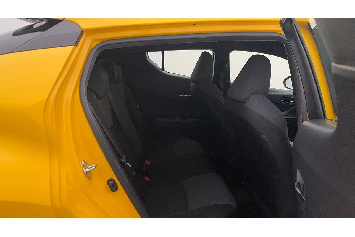 2022 Toyota C-HR GXL NGX10R