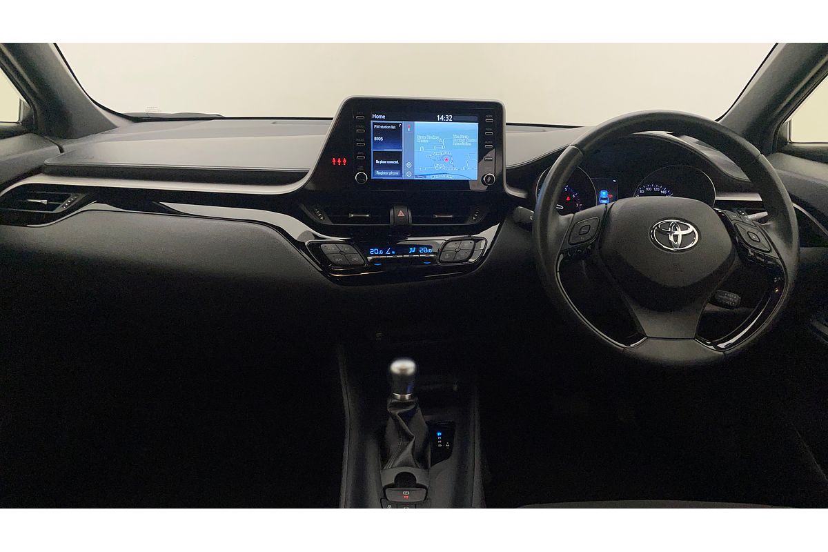 2022 Toyota C-HR GXL NGX10R