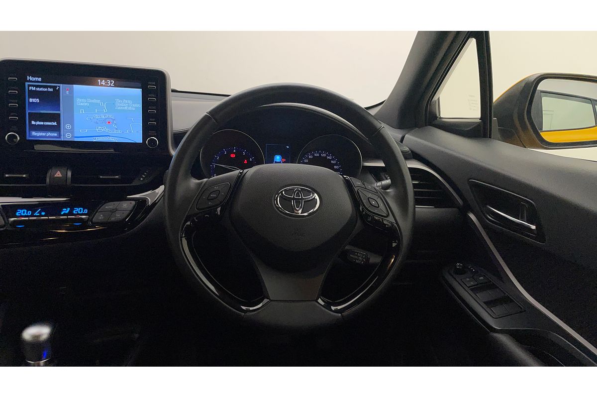 2022 Toyota C-HR GXL NGX10R