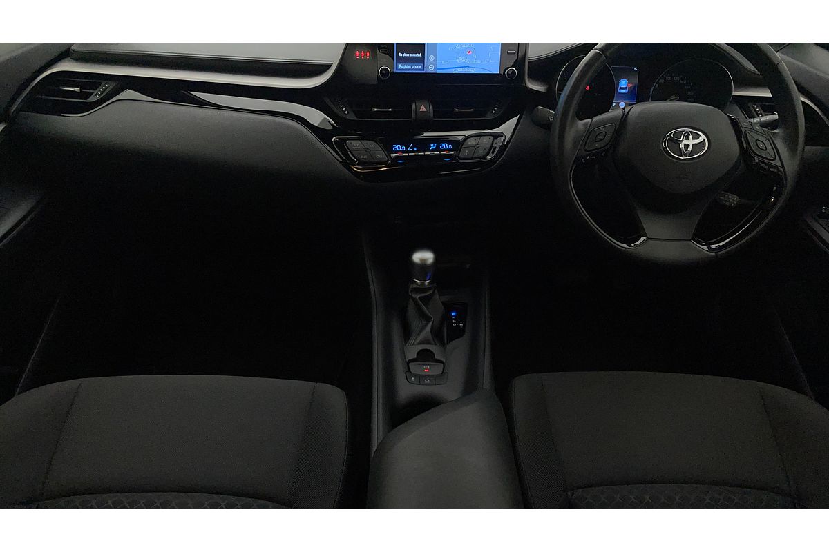 2022 Toyota C-HR GXL NGX10R