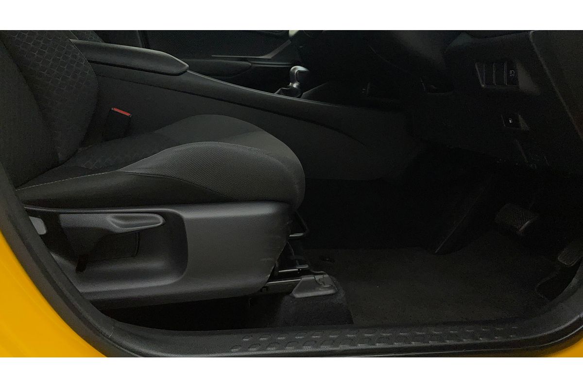 2022 Toyota C-HR GXL NGX10R