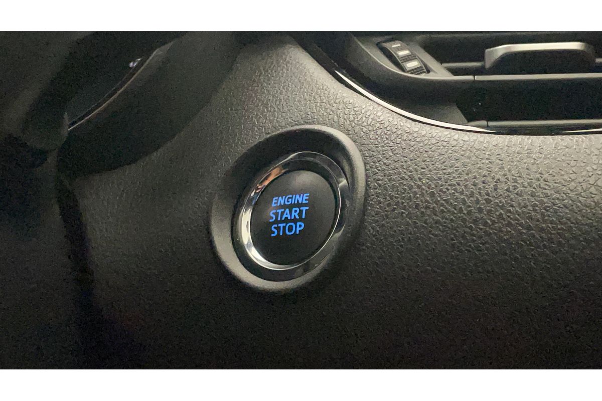 2022 Toyota C-HR GXL NGX10R