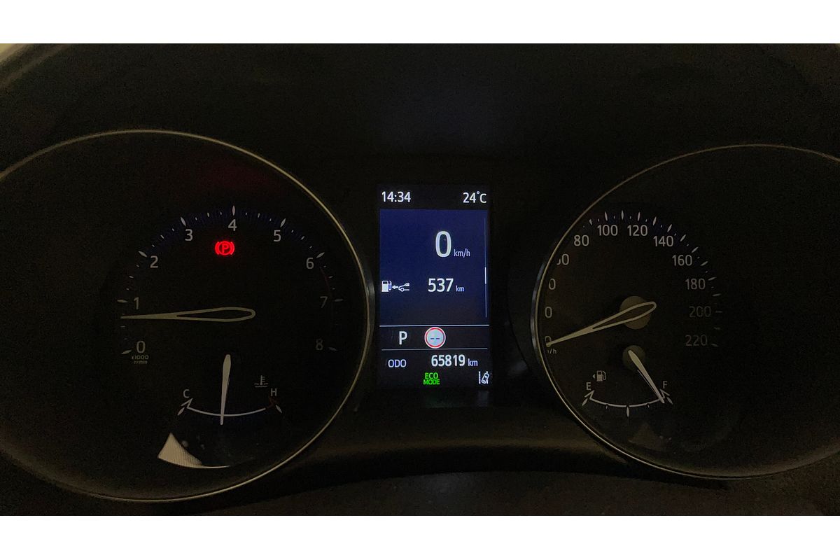 2022 Toyota C-HR GXL NGX10R