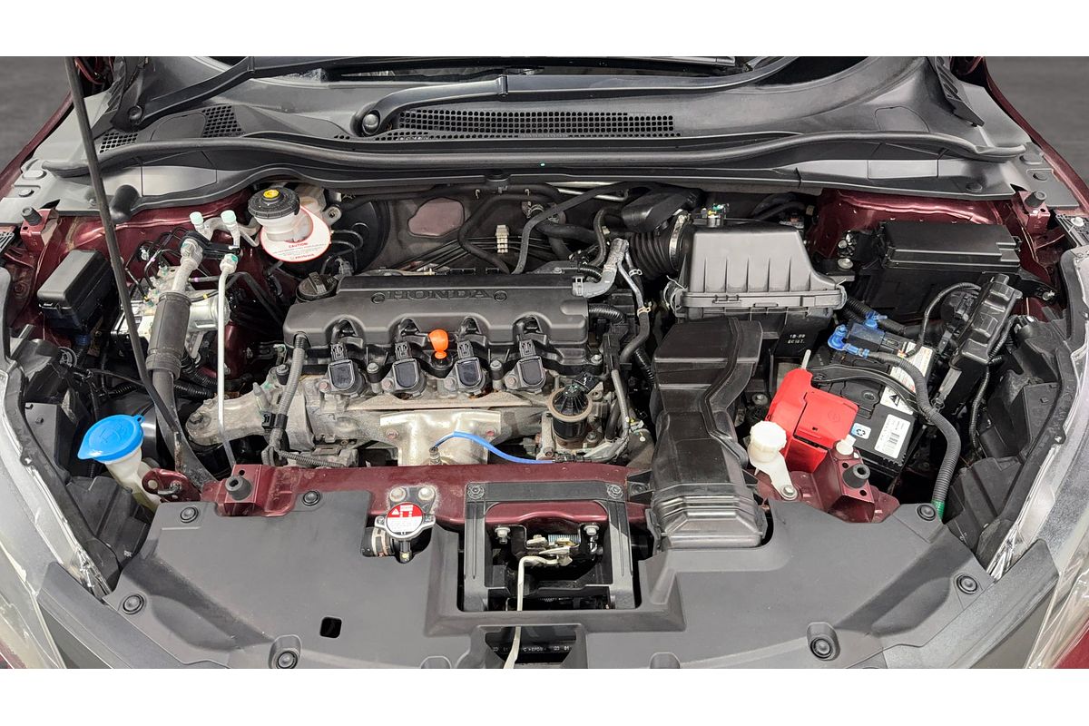2016 Honda HR-V VTi-S