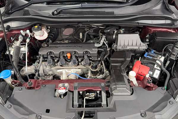 2016 Honda HR-V VTi-S