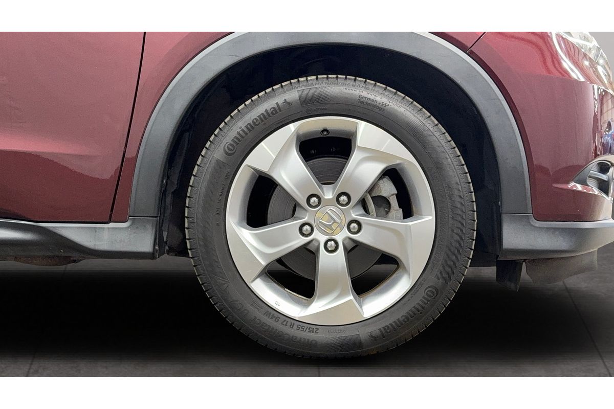 2016 Honda HR-V VTi-S