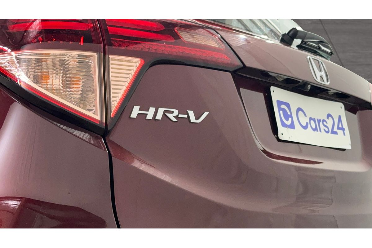 2016 Honda HR-V VTi-S