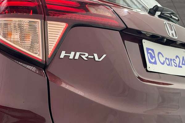 2016 Honda HR-V VTi-S