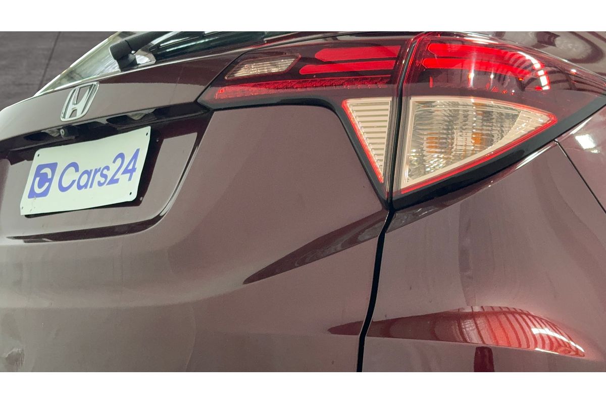 2016 Honda HR-V VTi-S