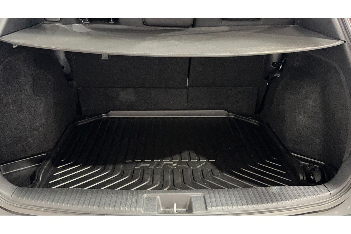 2016 Honda HR-V VTi-S