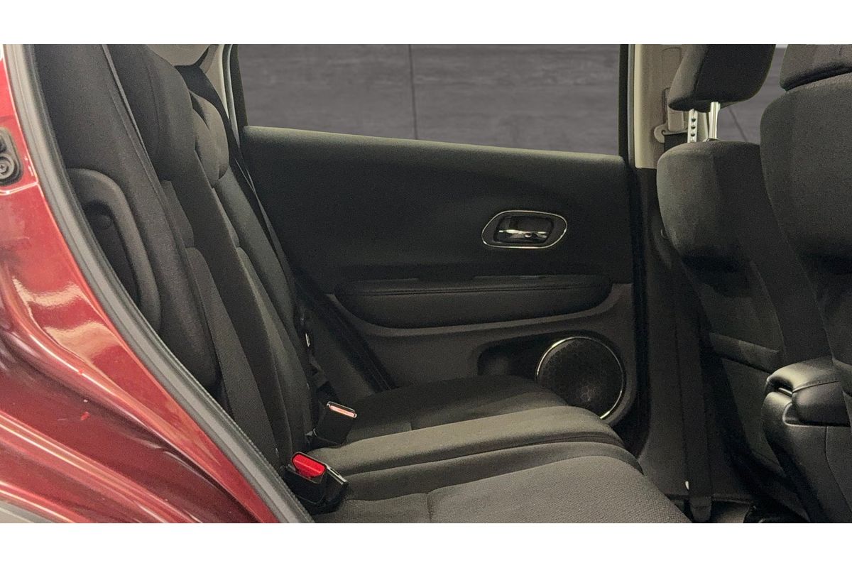 2016 Honda HR-V VTi-S