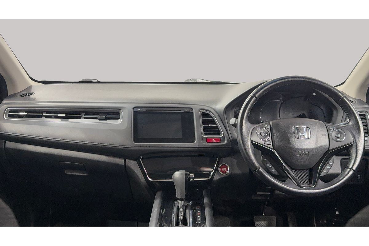 2016 Honda HR-V VTi-S