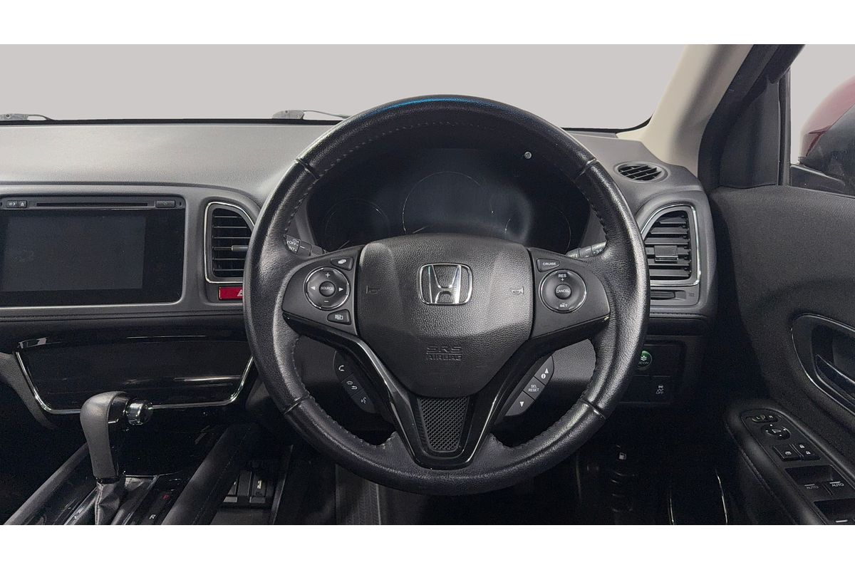 2016 Honda HR-V VTi-S