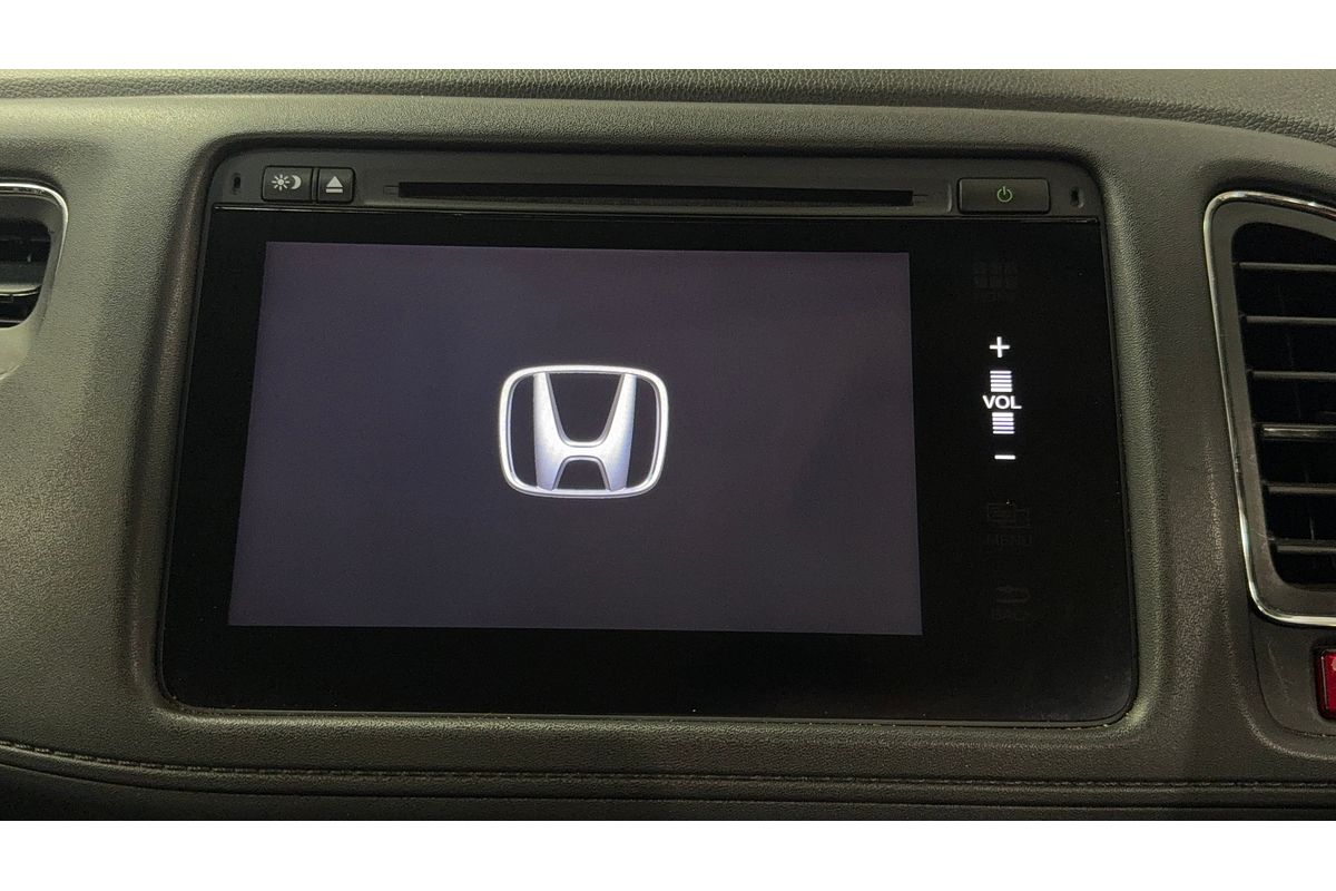 2016 Honda HR-V VTi-S