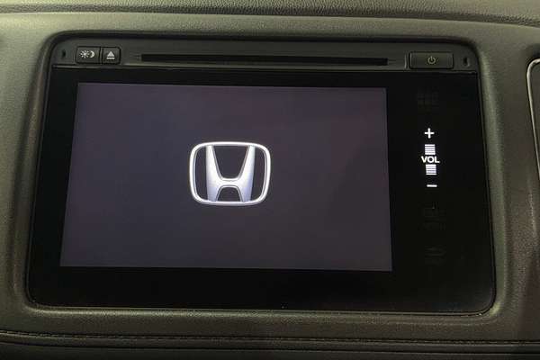 2016 Honda HR-V VTi-S
