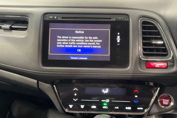 2016 Honda HR-V VTi-S